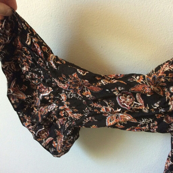 Fun Printed Dress - Picture 6 of 6